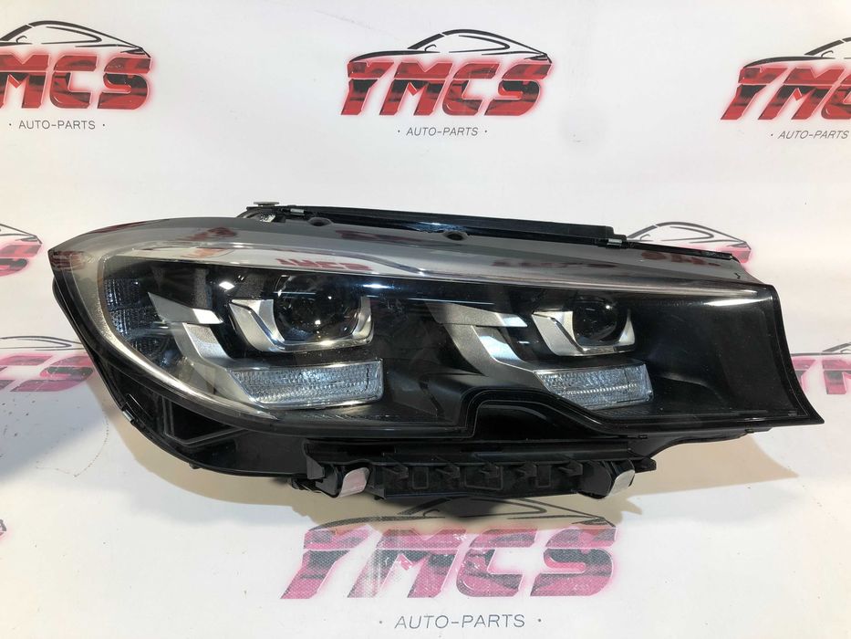 Farol Frente Otica BMW G20 G21 SERIE 3 Direito Original