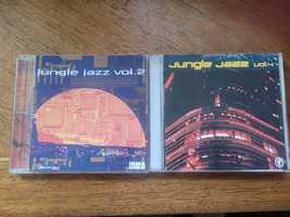 CD Jungle Jazz vol.2 i 4 /kompilacje/ 2002 Irma unofficial