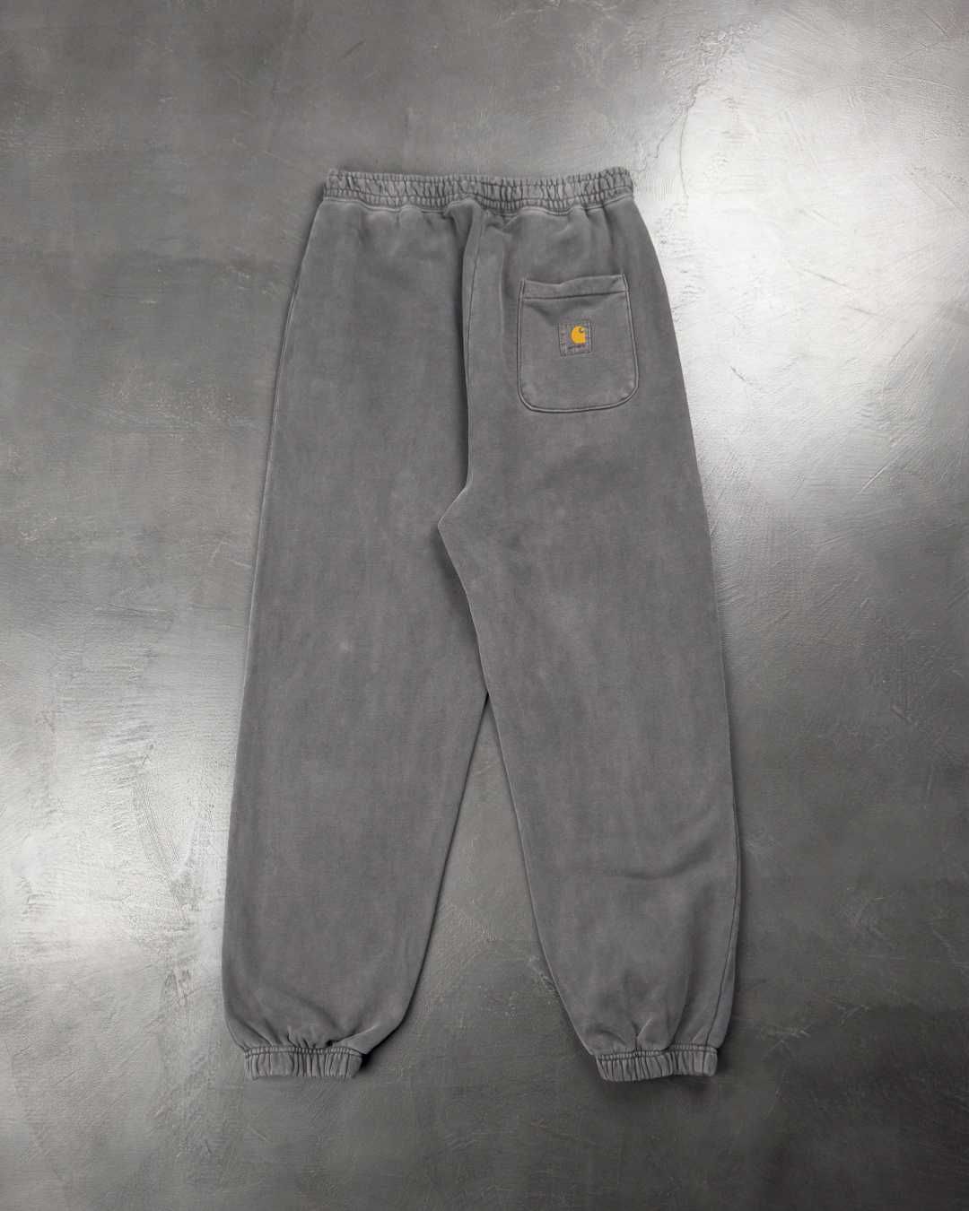 Штани Carhartt WIP Sweat Pant Nelson Black