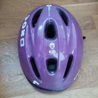 Kask rowerowy Decathlon btwin