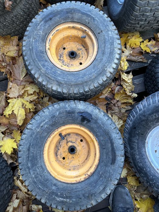 Kola koółka przyczepa przyczepka wozek ciagniczek kosiarka 18c9.50-8