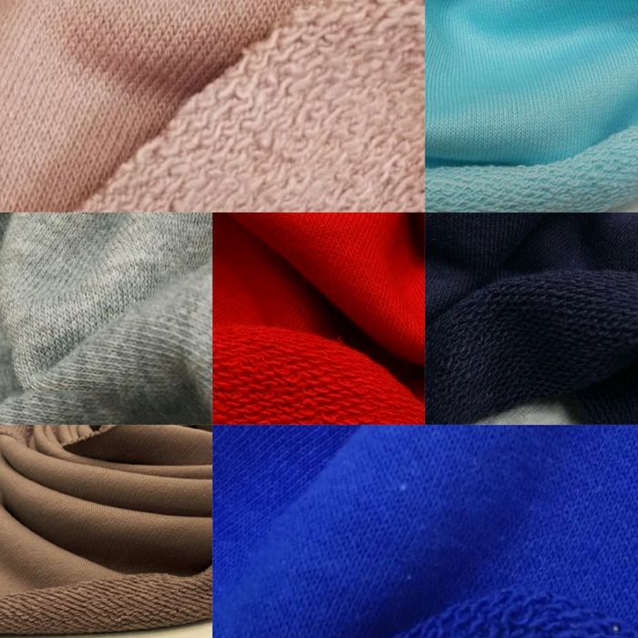 Тканина Тринитка Петля. Футер. Туреччина Піньє