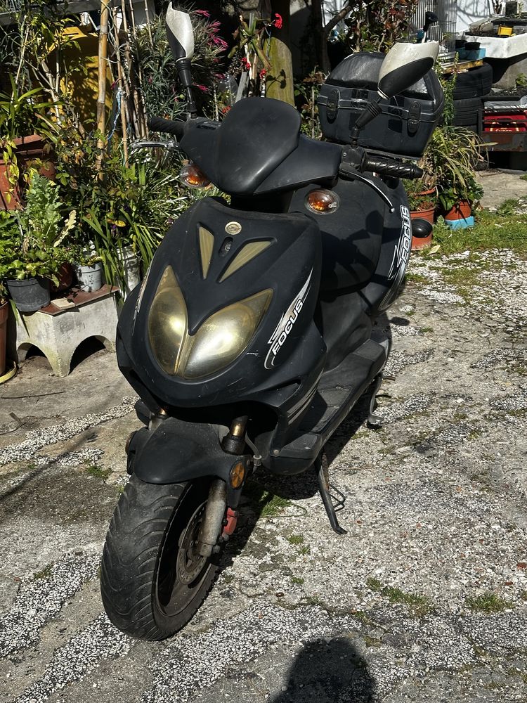 Scooter Keeway Focus