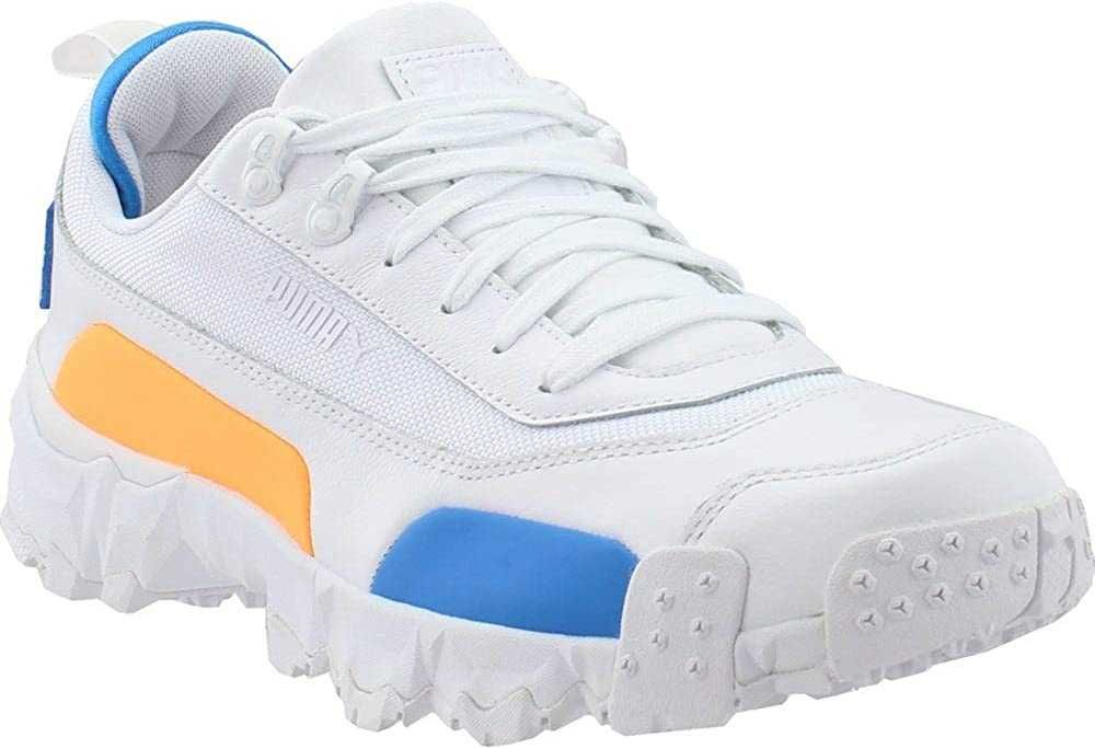 Puma Кроссовки, оригинал, кожа большой размер 46 47