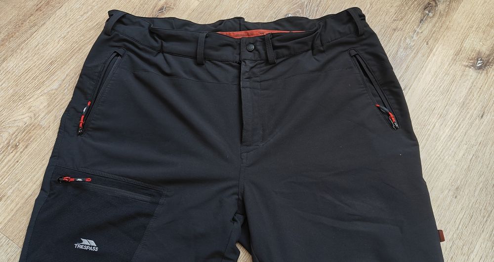 Spodnie trespass rozmiar XXL, 194-109 cm