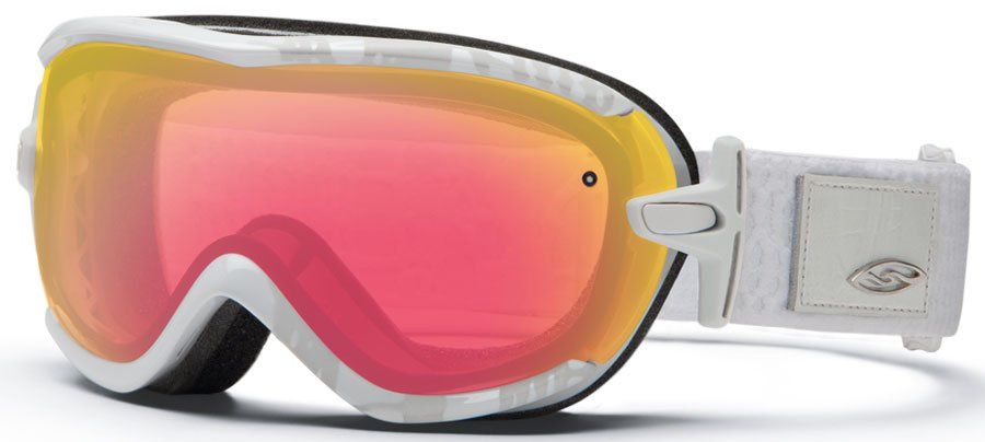 Лижні та фрірайд окуляри Smith Virtue SPH Skibrille.