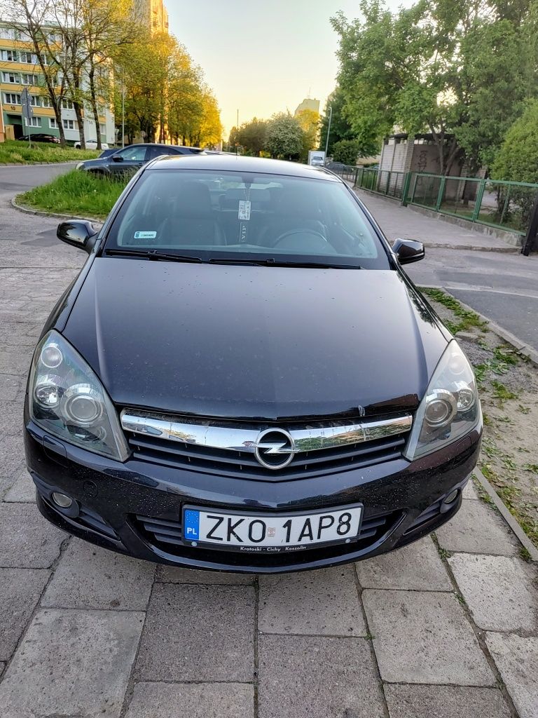 Opel Astra H 2006r 1.3 Diesel