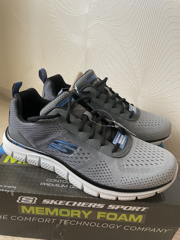 Кросівки Skechers sport Нові, оригінал, 43 р
