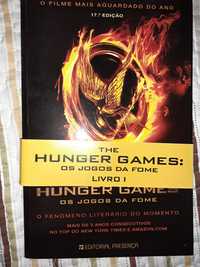 Livro the hunger games