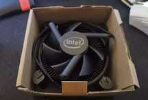 Vendo cooler intel