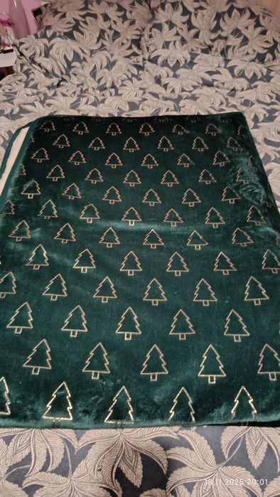 Nowoczesna kołdra z owczej wełny