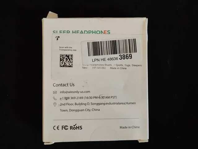 Fita Headphones Bluetooth (OFERTA de portes)