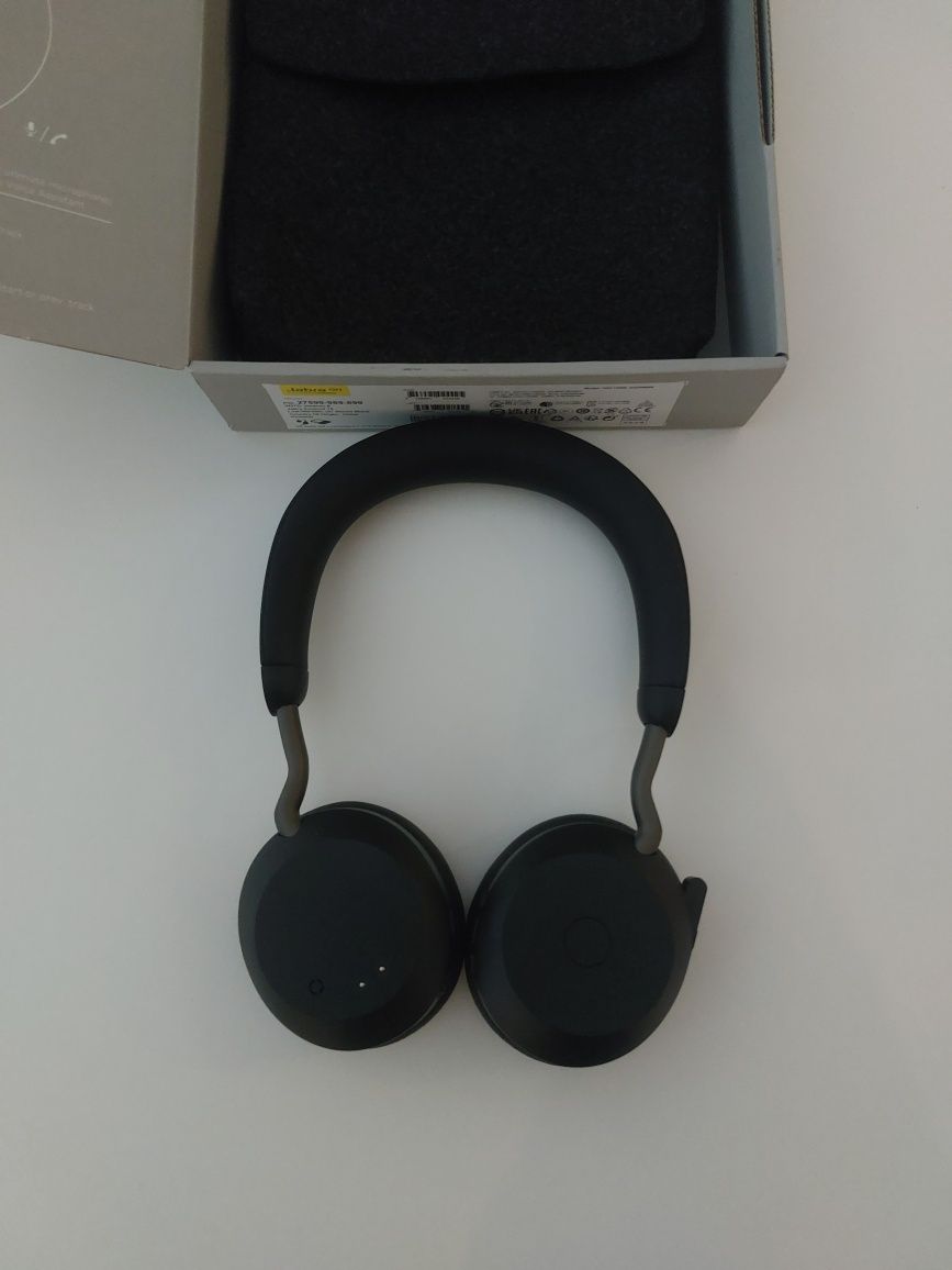 Auscultadores Jabra EVOLVE2 75