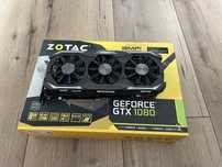 ZOTAC GeForce GTX 1080 AMP Extreme 8 GB GDDR5X