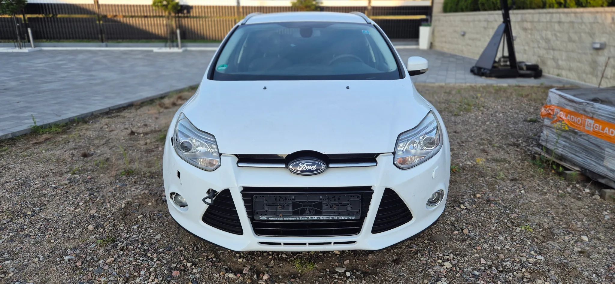 Ford Focus 1.6 150 ps* 2011r * Import Niemcy