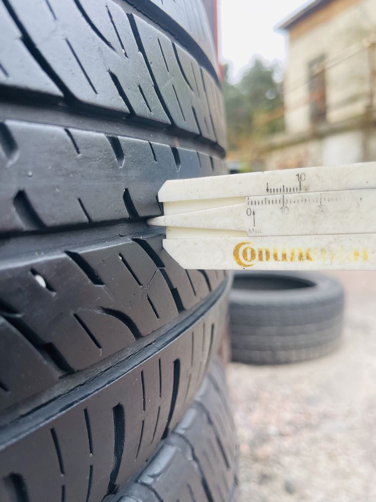 Летняя резина Kumho1 CrugenPremium 225/55/18 98H 4шт.