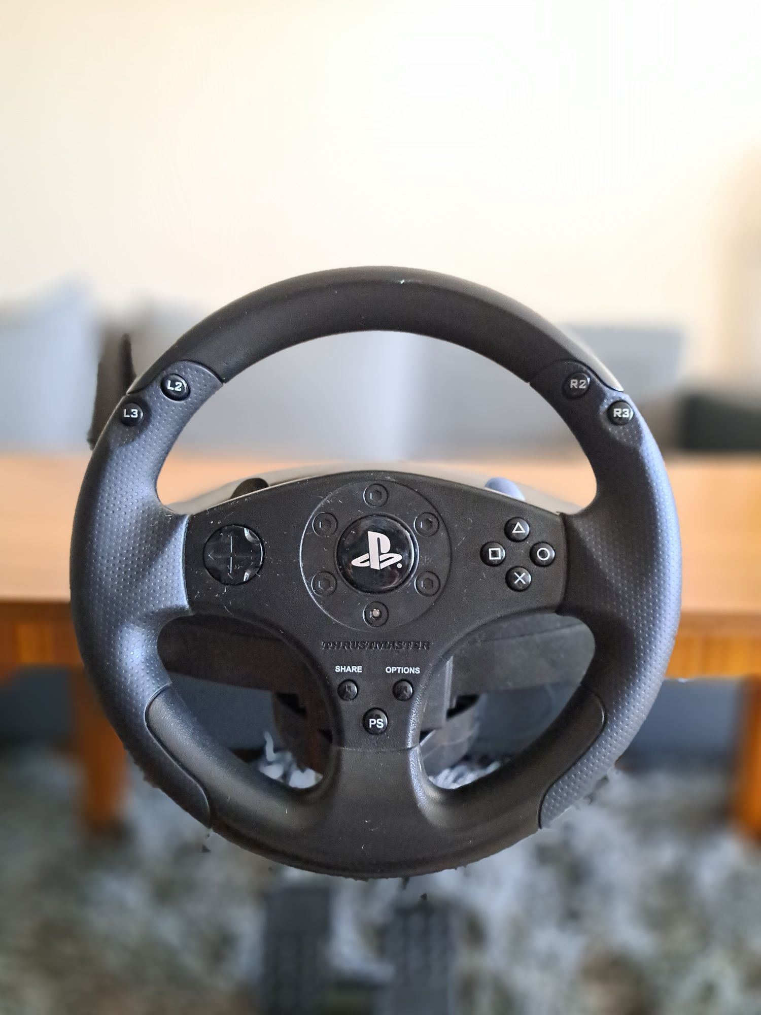 Thrustmaster T80 Racing Wheel