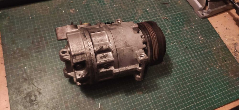Compressor Ar Condicionado BMW X5