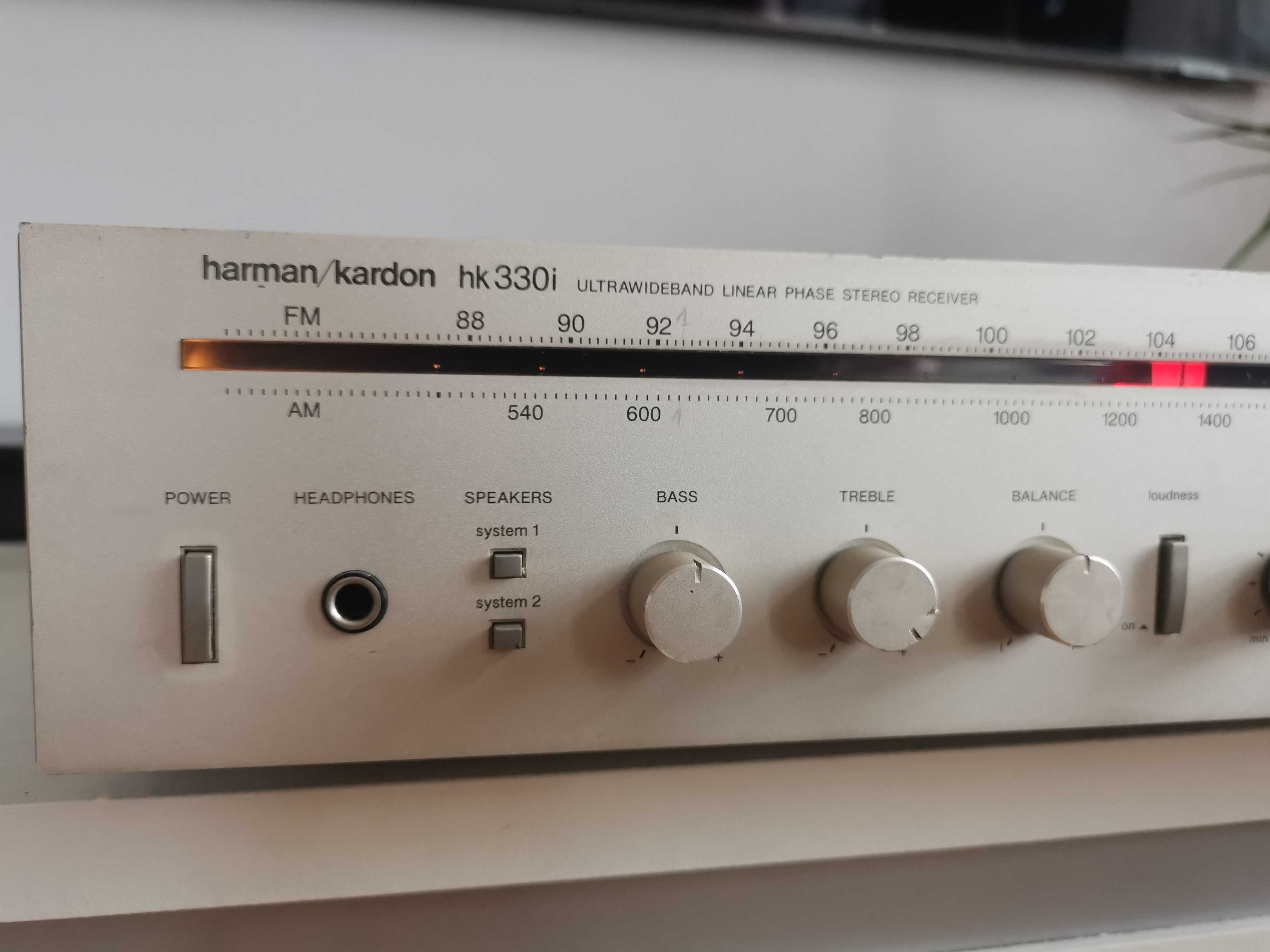 Harman Kardon HK 330i