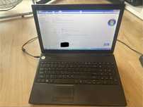 Acer 5742g 15 calowy komputer windows 7 intel i5 geforce
