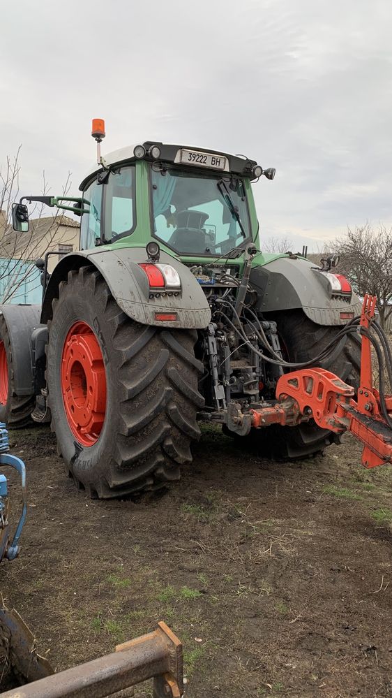 Трактор Fendt 936 vario