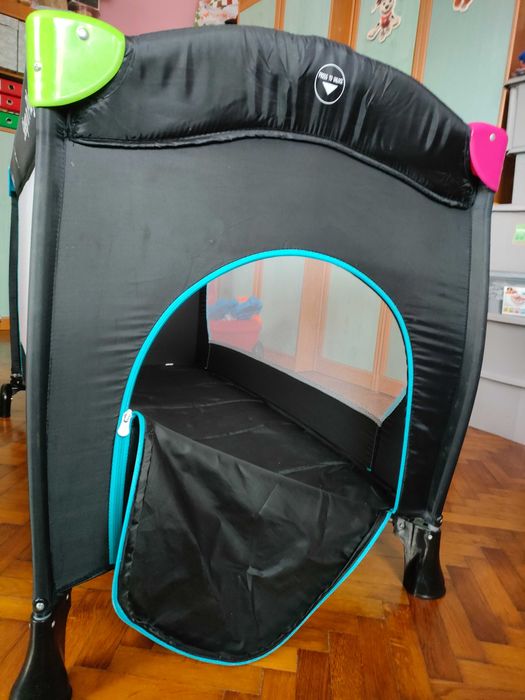 Łóżeczko turystyczne