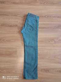 Spodnie chłopięce dla chłopca jeansy firmy H&M 10-11 lat  rozmiar 146