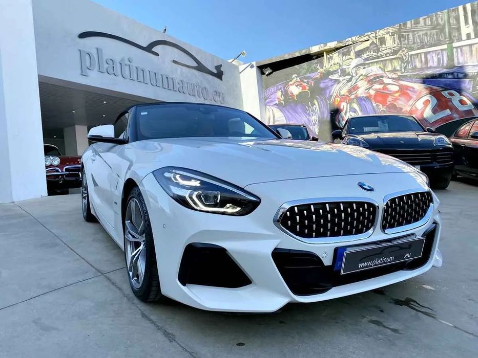 BMW Z4 sDrive30i Aut. M Sport