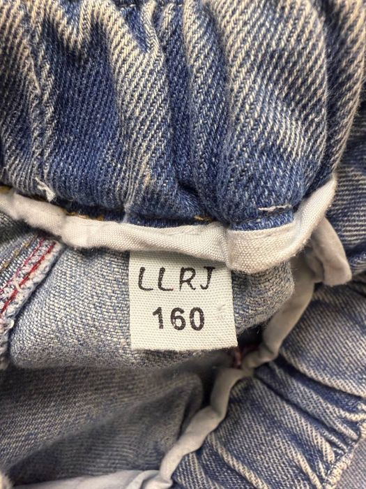 Круті джинси на дівчинку, 160р.