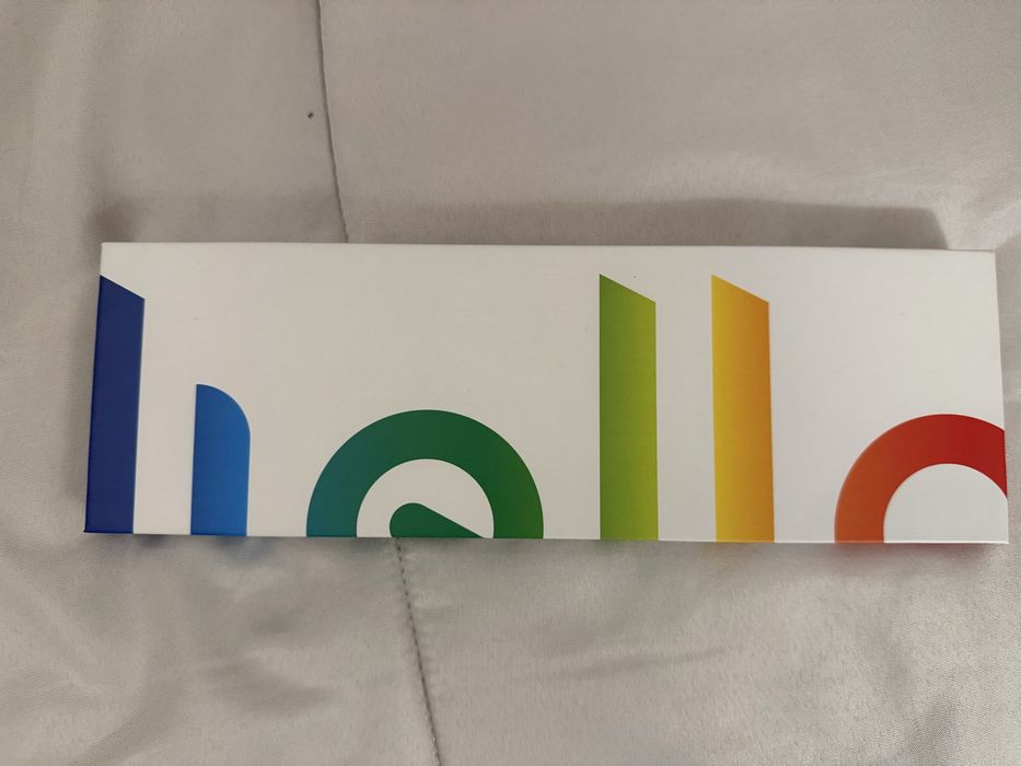 Hello Watch 3 Plus Preto