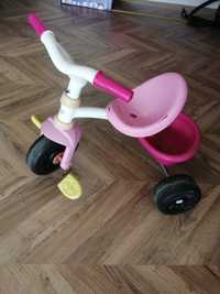 Rowerek dla dziecka smoby