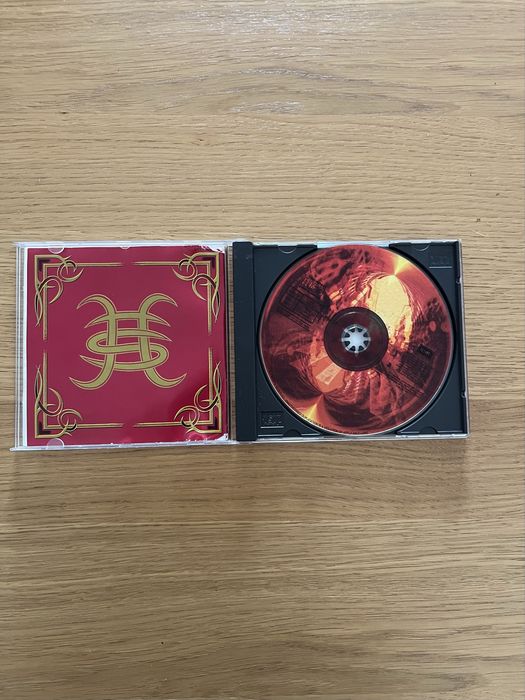 Cd Heroes del silencio - el espiritu del vino