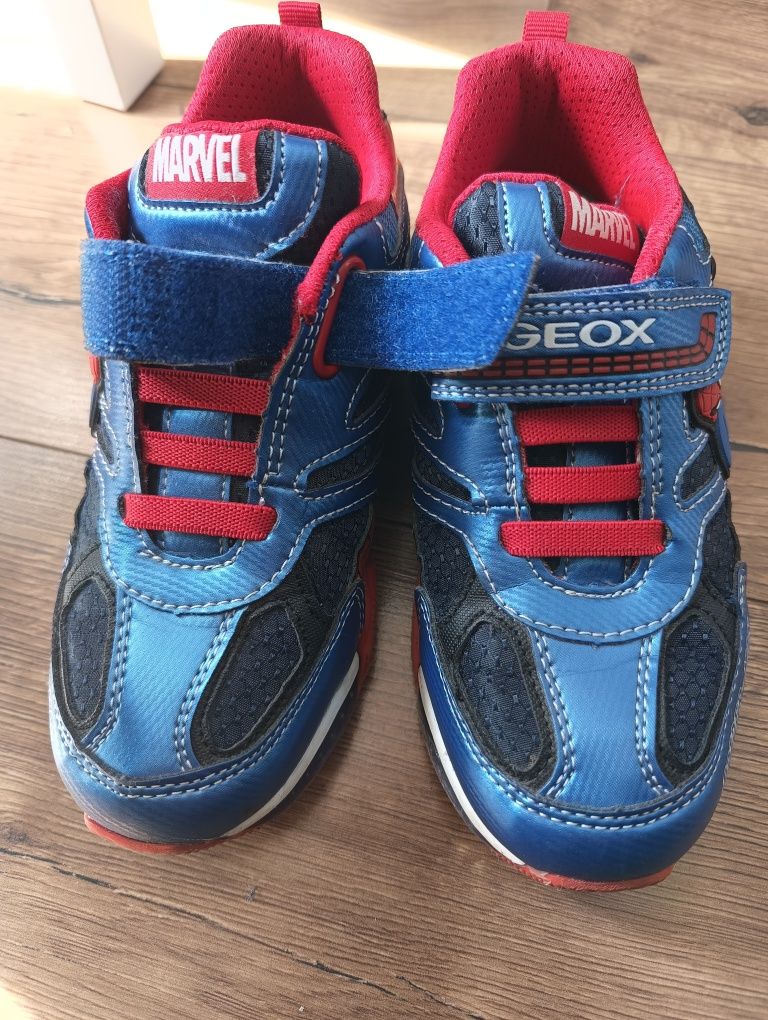 Buty chłopięce Geox Marvel