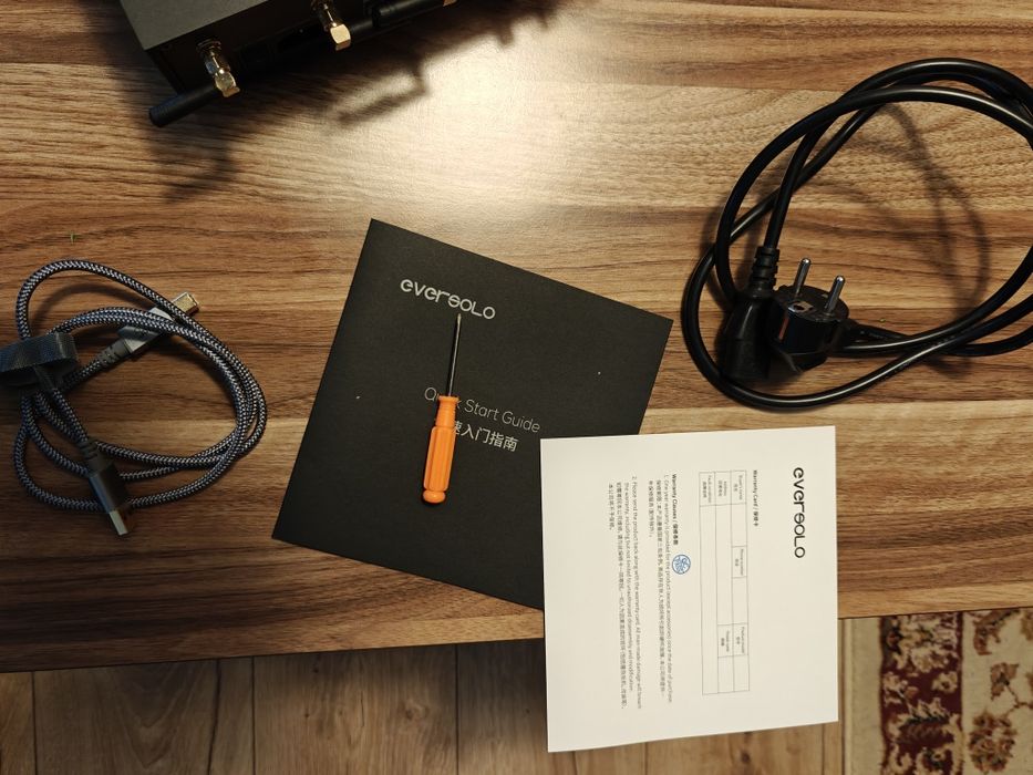 Eversolo dmp a6 master edition I Gen