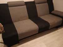 Wersalka 210x120 cm