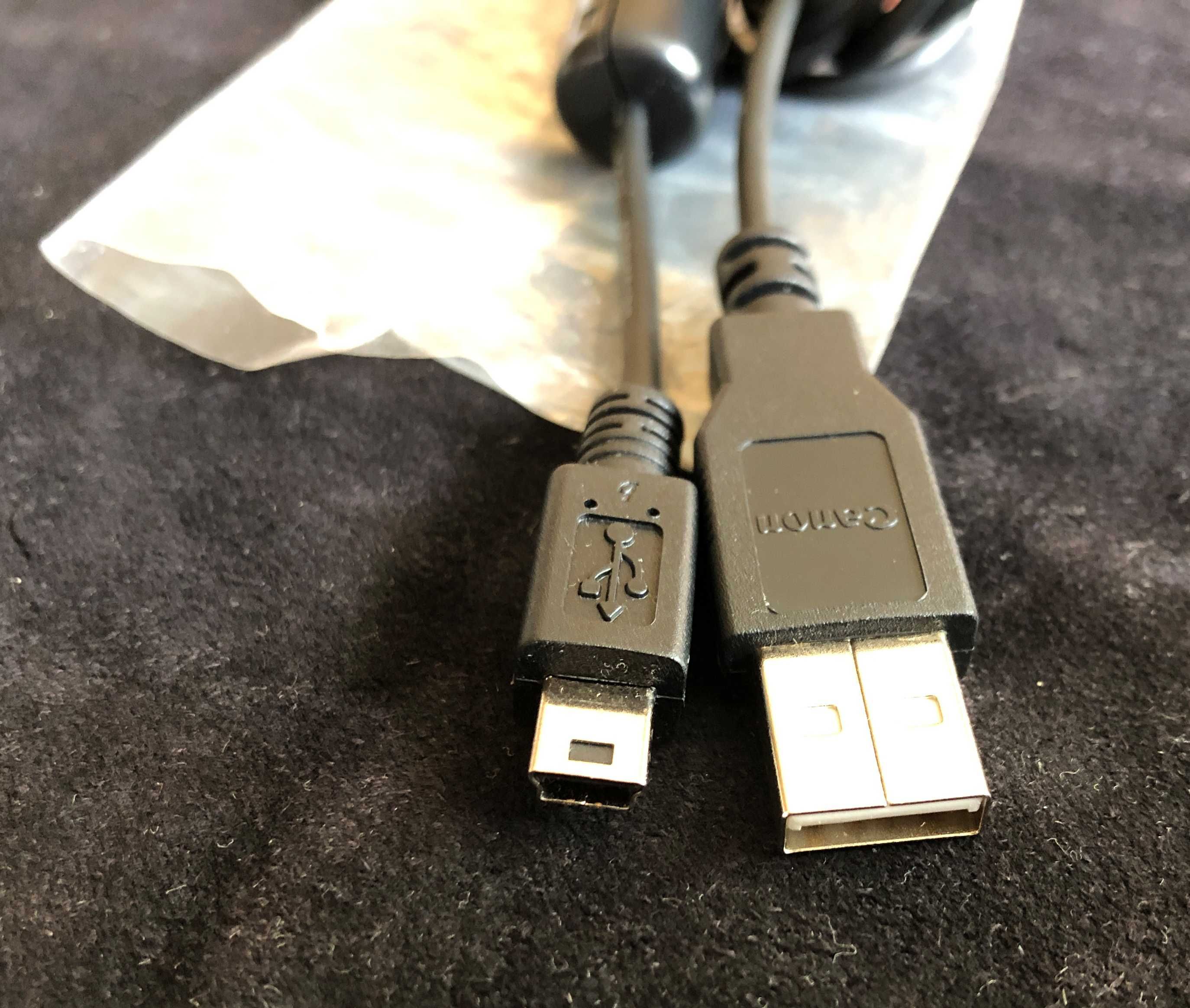 Продам кабель Canon miniUSB