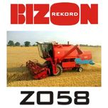 Klimatyzacja Do Kombajnu BIZON ZO58 REKORD BS-Z110 BS-5110