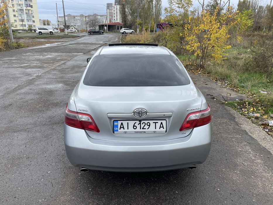 Toyota Camry 3.5 офіційна максимальна