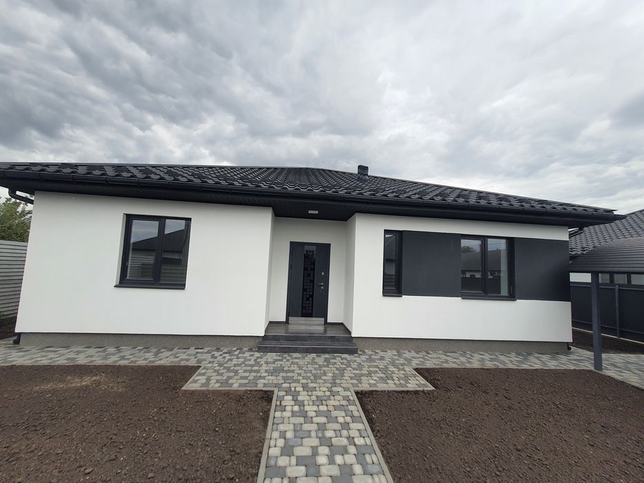 Продам Будинок з ремонтом,  105м2, р- н  вул. Лісна