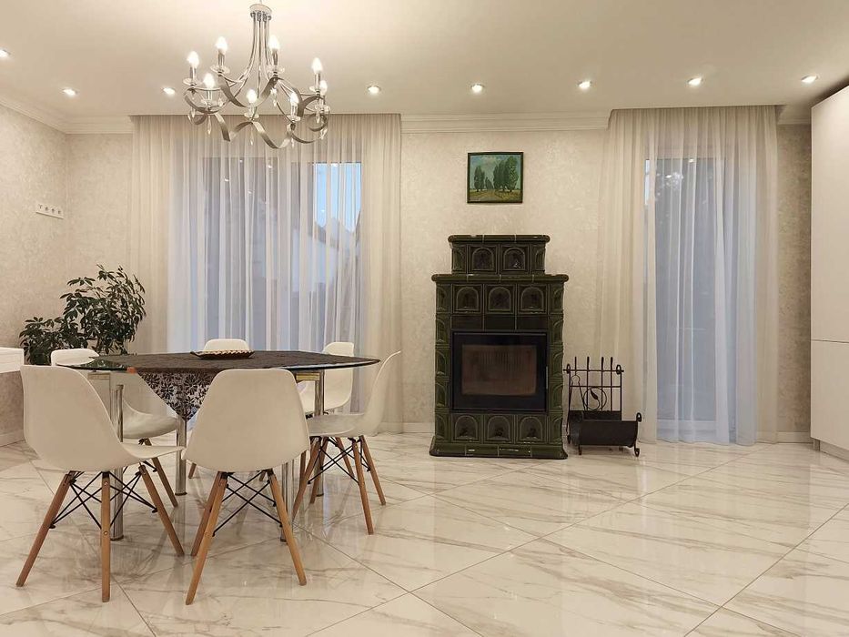 Будинок з ремонтом в Park Residence Центральні комунікації Газ