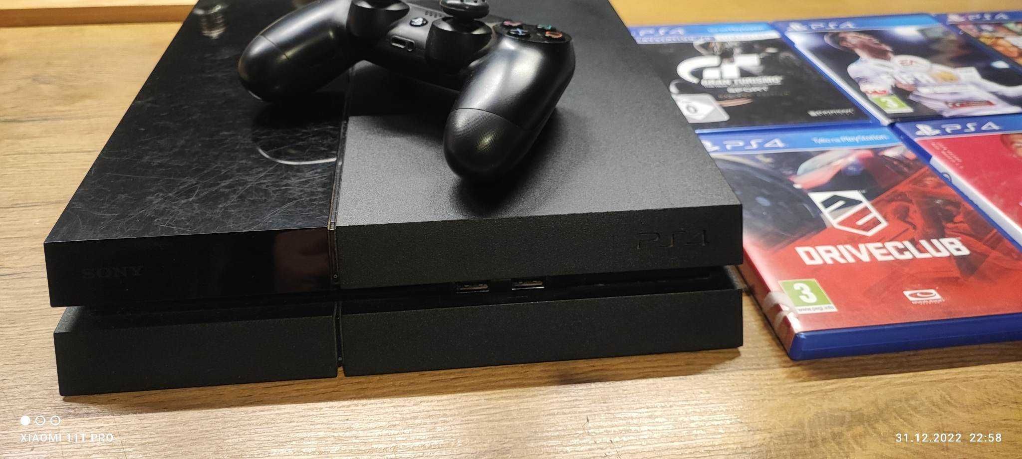 Konsola Play station 4 ps4