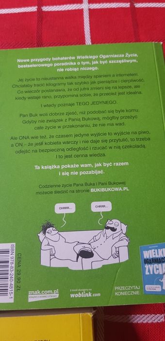 Książki z serii "Wielki Ogarniacz"