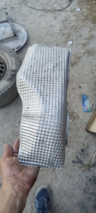 Патрубок інтеркулера Mercedes Sprinter CDI  903 9062.7 2.2