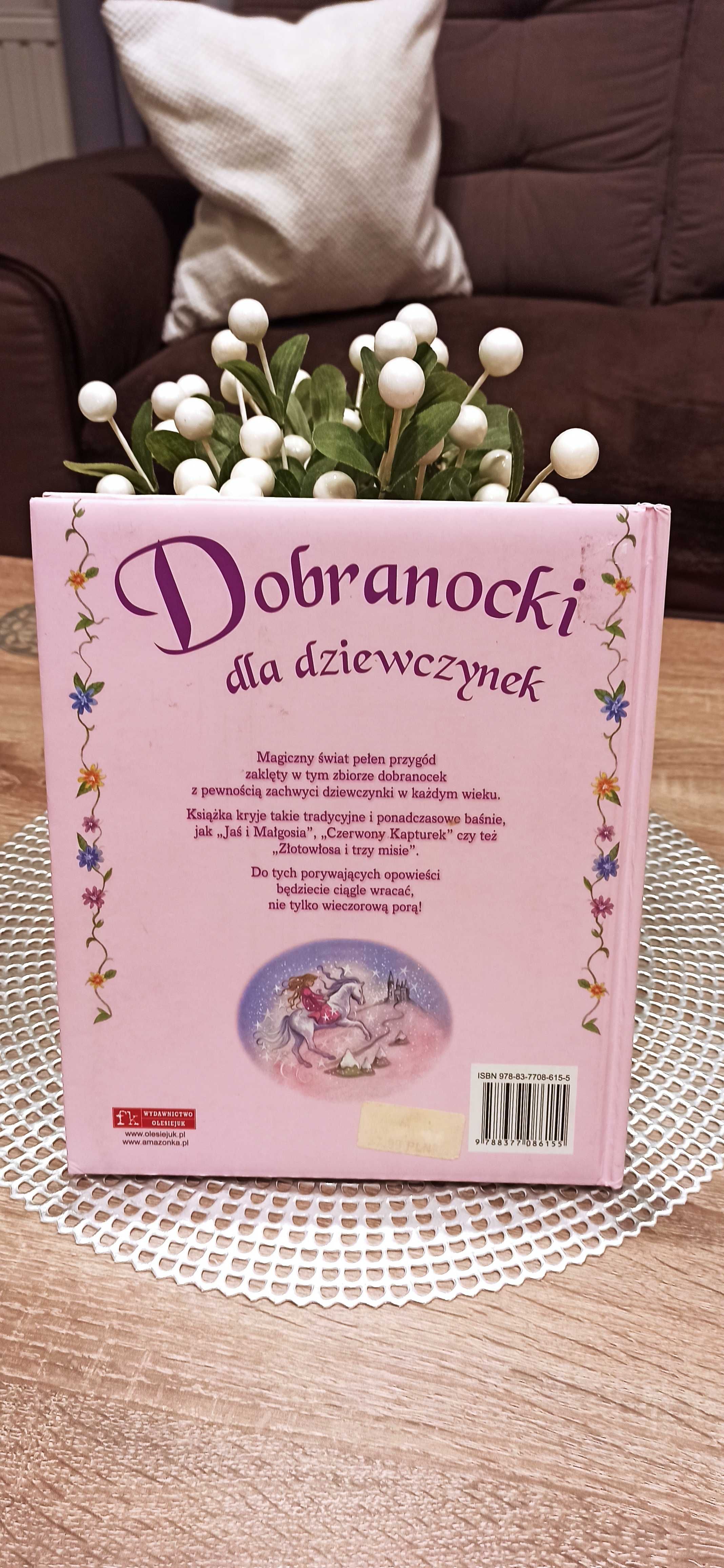 Dobranocki dla dziewczynek