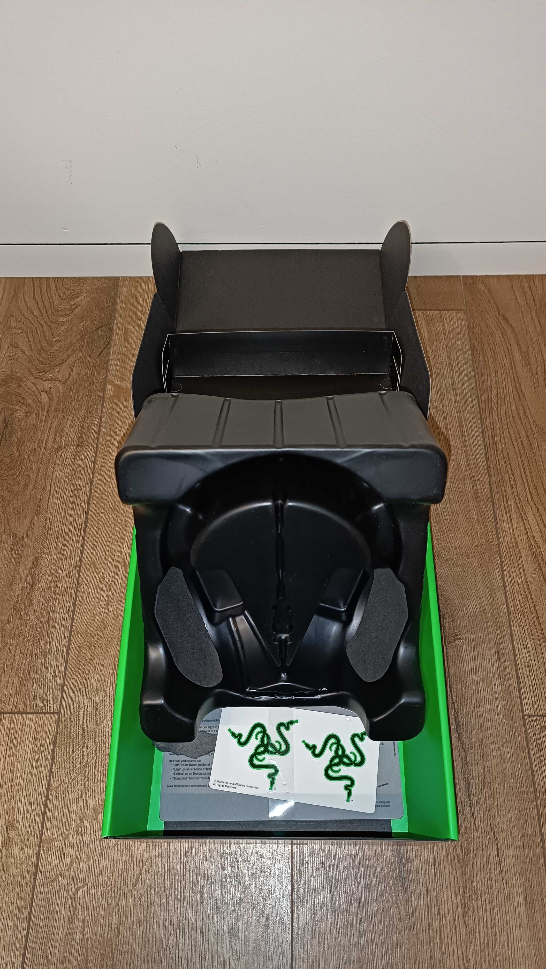 Продаю б/в навушники Razer Kraken Pro V2 green!