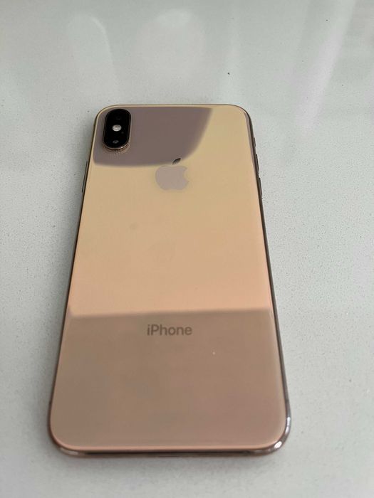 Iphone Xs 64gb dourado