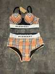 Купальник Burberry