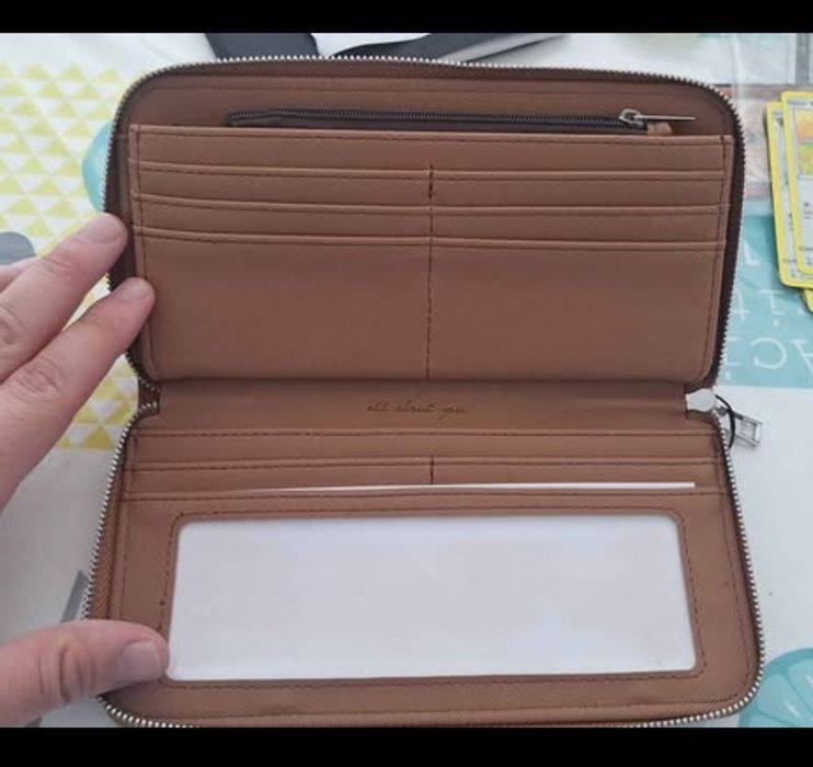 Carteira Feminina Vilanona