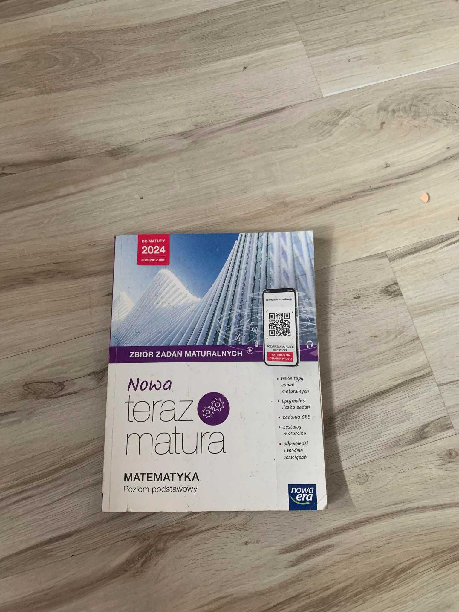 Nowa teraz matura-Matematyka