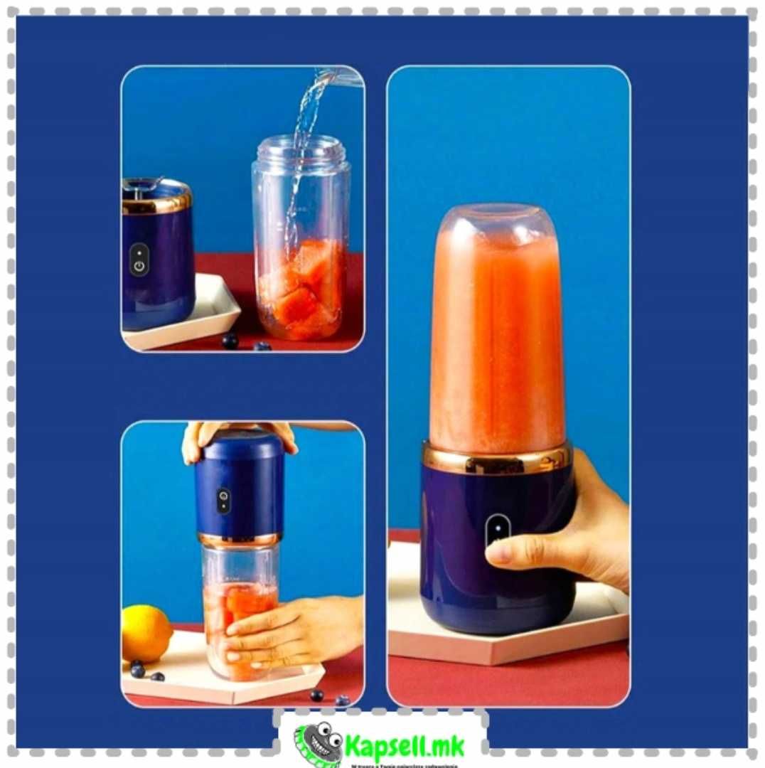 shaker blender przenośny bidon kubek super ostrza